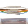 splice earthnet cable