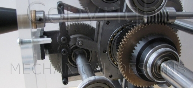 The ‘No Speed Box’