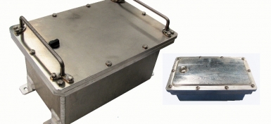 Aluminium Enclosures